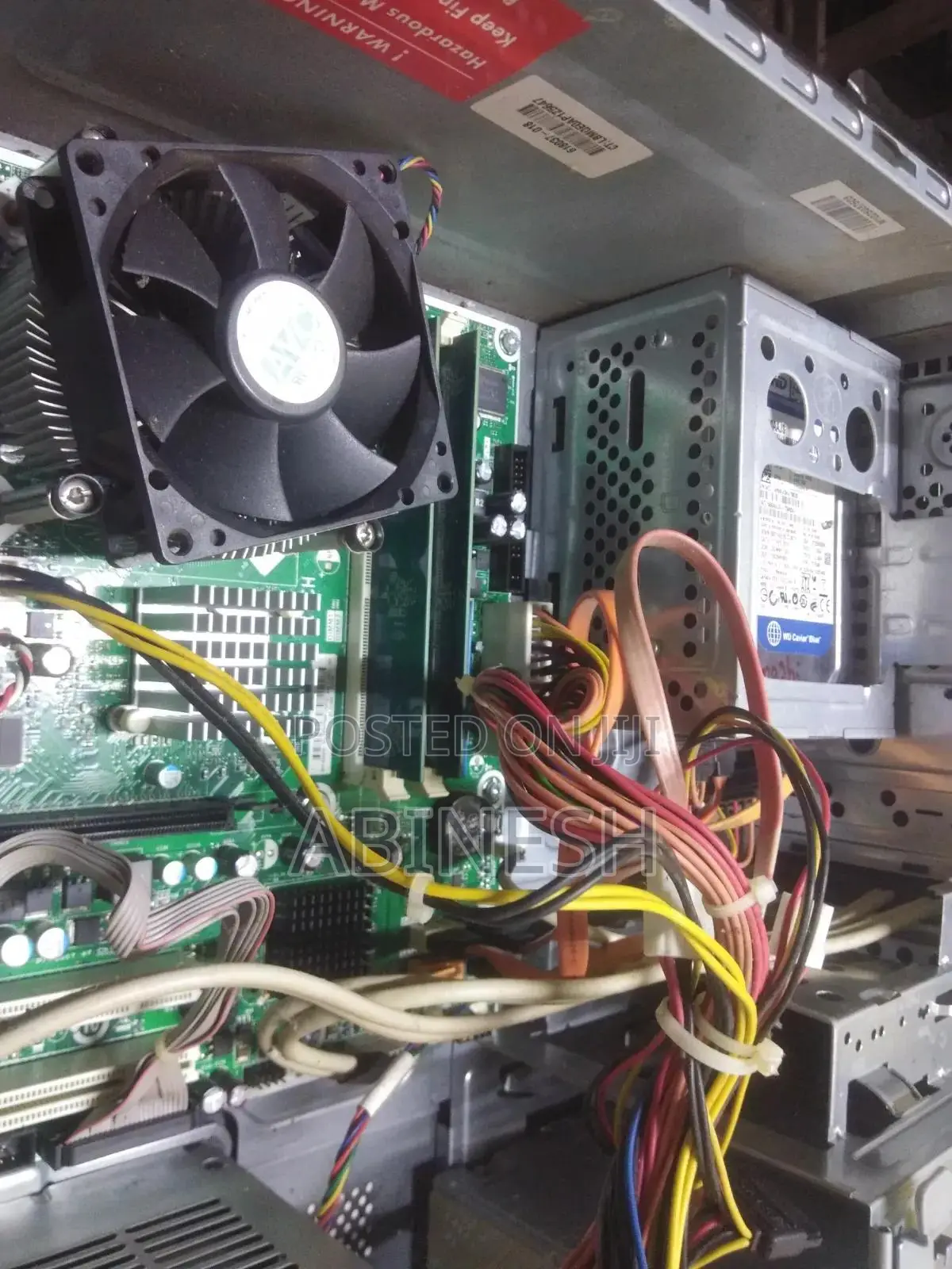 Desktop Computer HP 2GB Intel Core 2 Duo HDD 160GB
