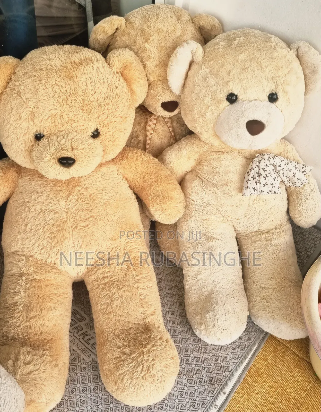 Soft Teddy Bears