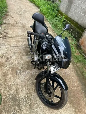 Bajaj Pulsar 150 2016 Black