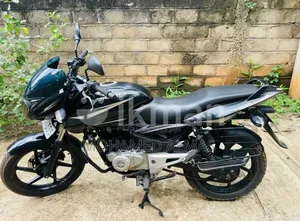 Bajaj Pulsar 150 2016 Black