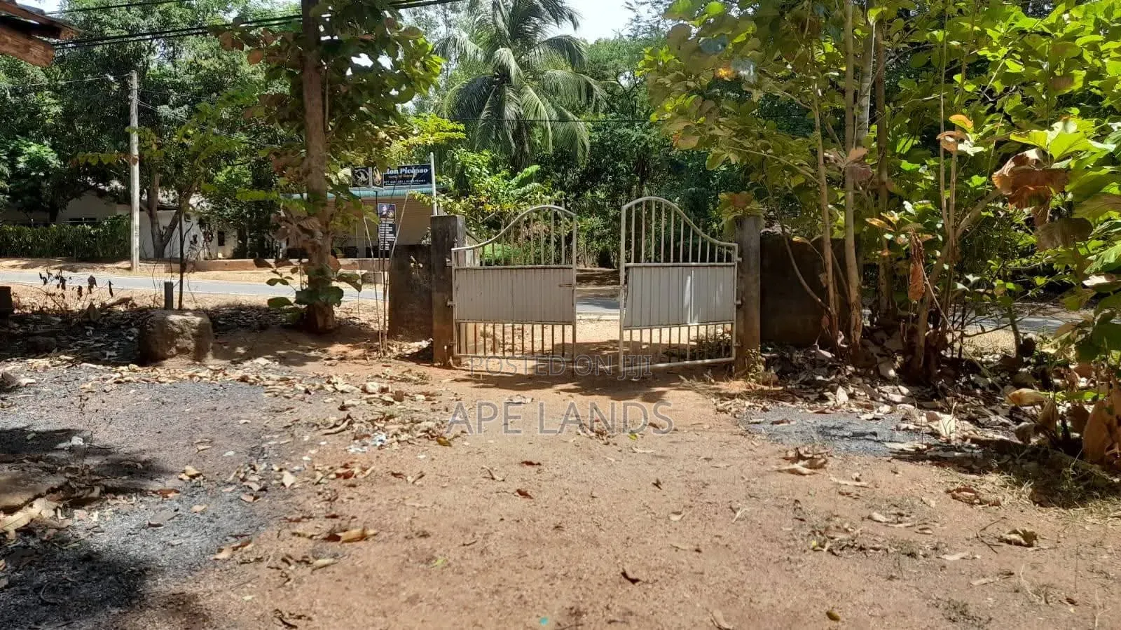 Land for Sale in Sigirya