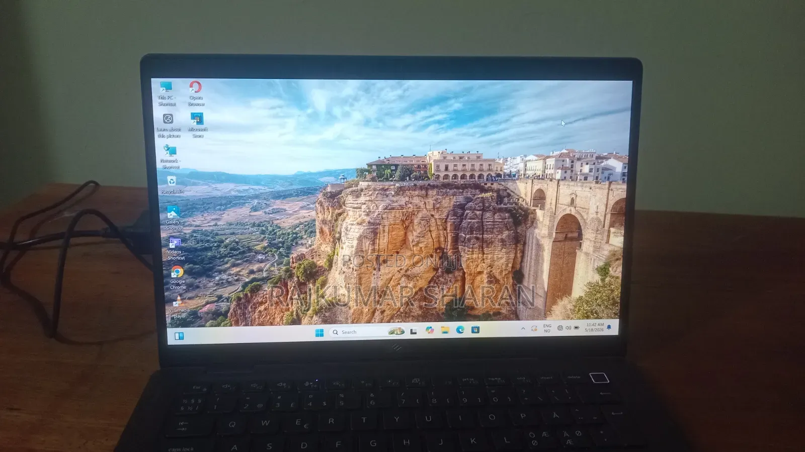 Laptop Dell Latitude 7320 16GB Intel Core 7 HDD 500GB
