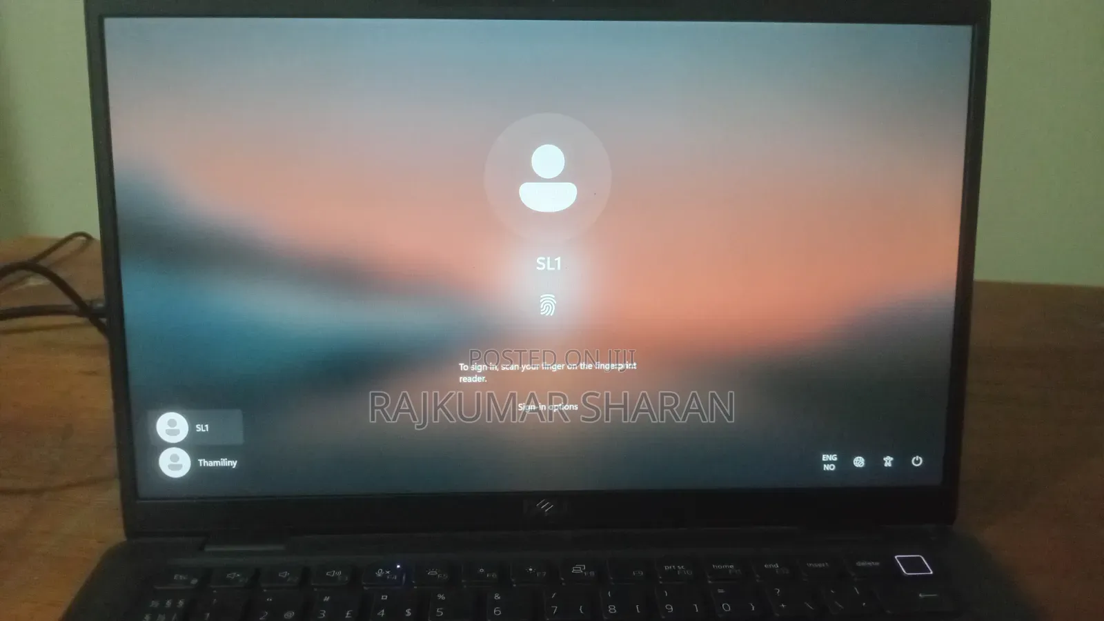 Laptop Dell Latitude 7320 16GB Intel Core 7 HDD 500GB