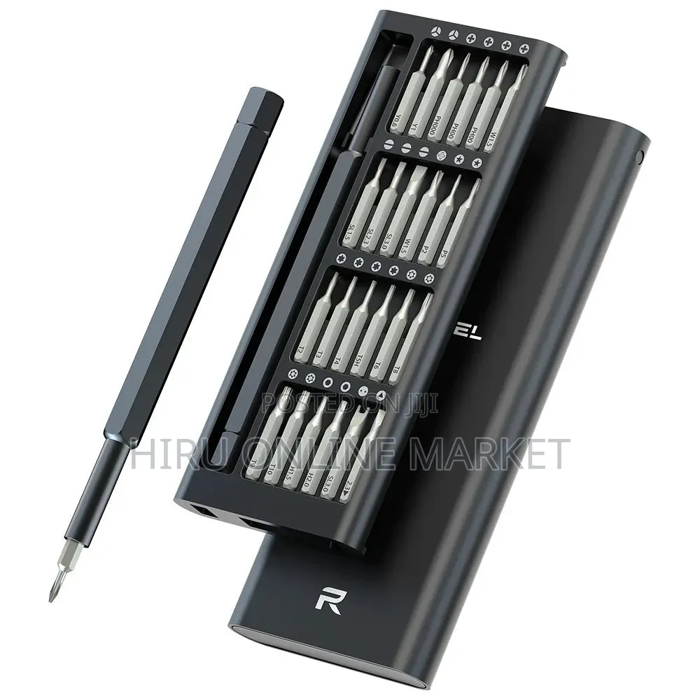 24 in 1 Precision Screwdriver Set