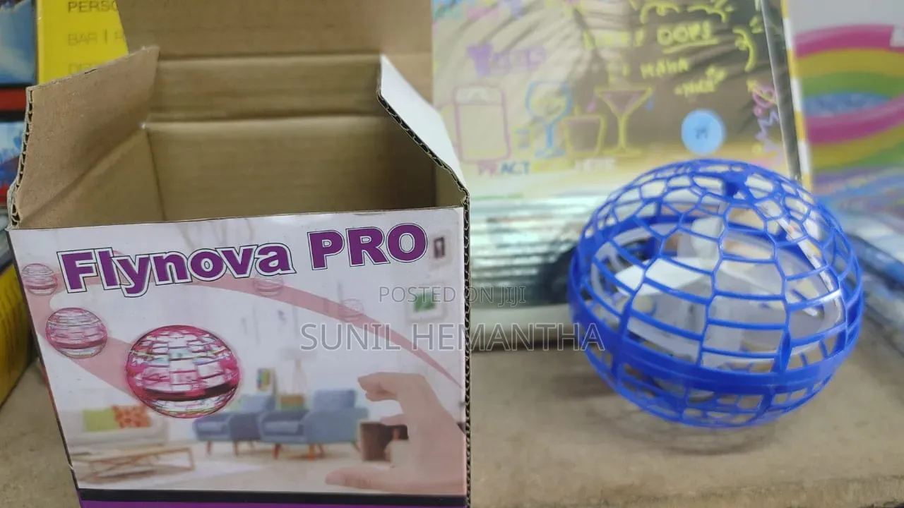 උඩ යන Flying Ball