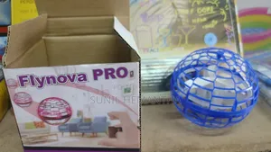 උඩ යන Flying Ball