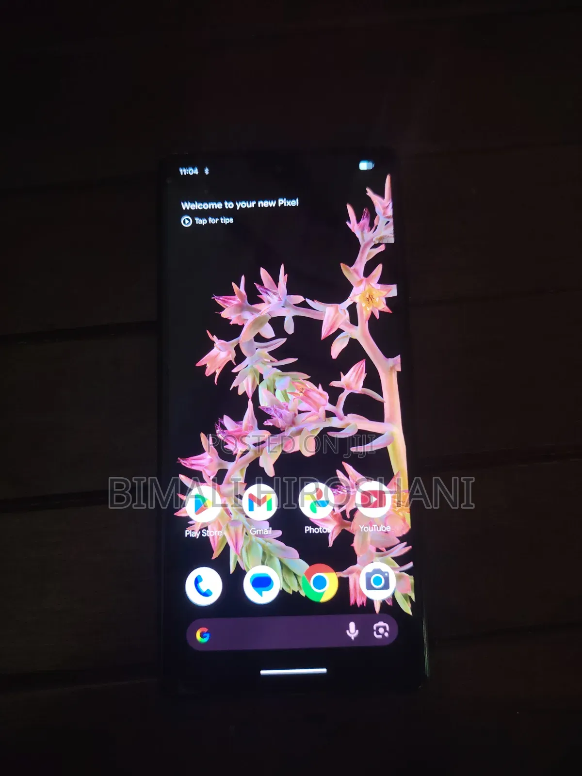 Google Pixel 6 128 GB Gray