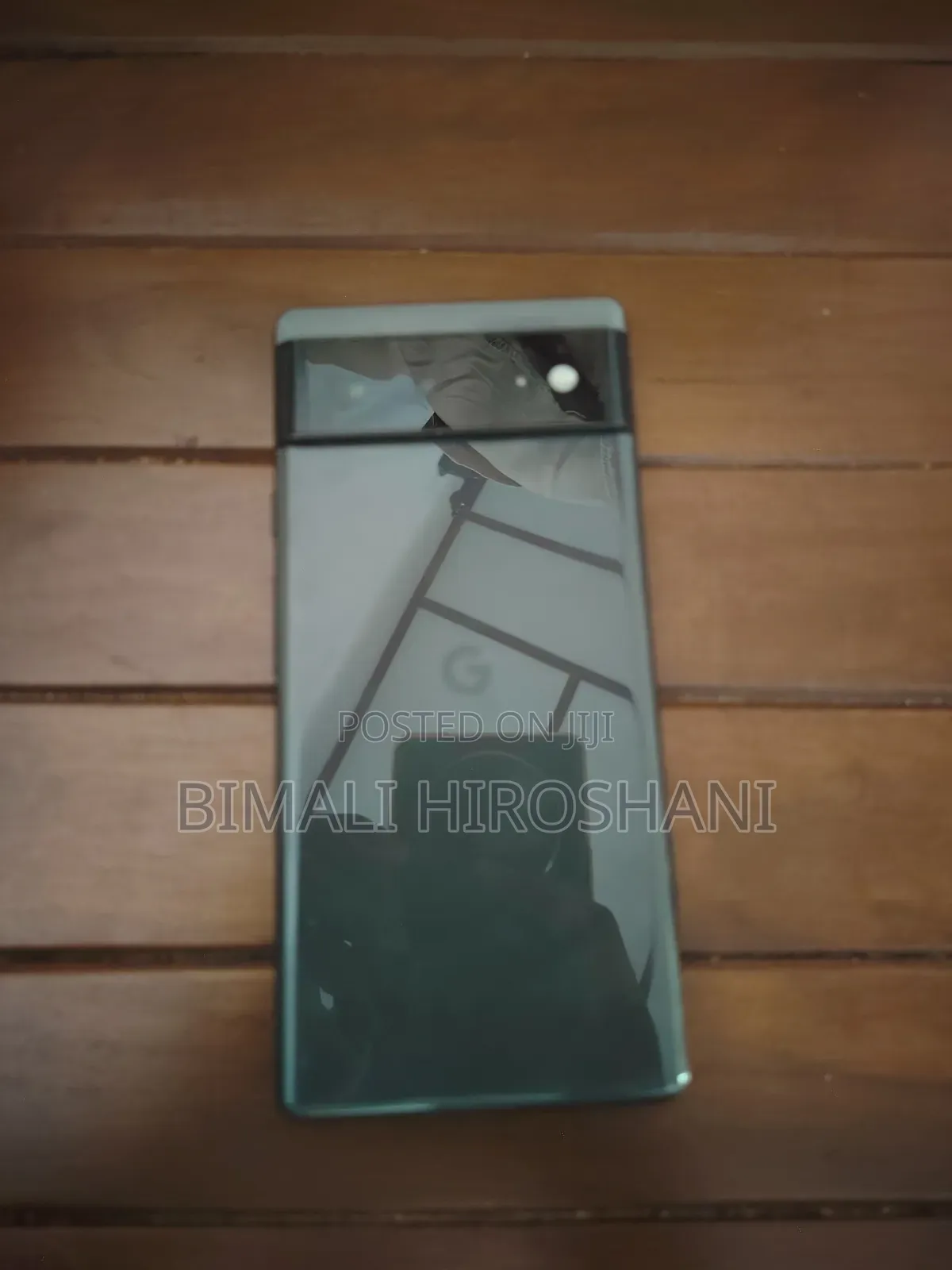 Google Pixel 6 128 GB Gray