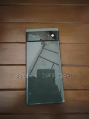 Google Pixel 6 128 GB Gray