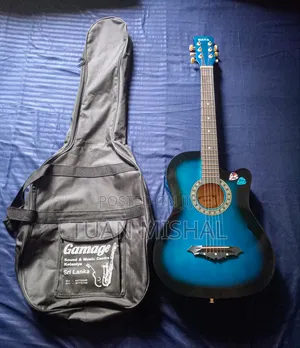 Box Guitar (Brand New) 38"