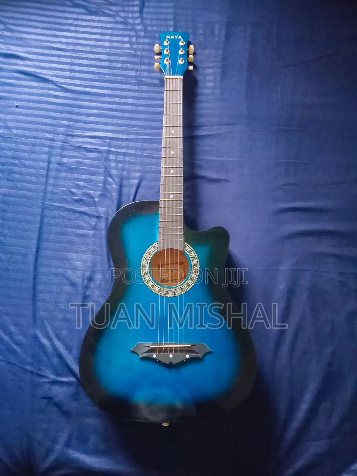 Box Guitar (Brand New) 38"