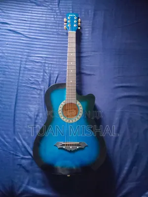 Box Guitar (Brand New) 38"
