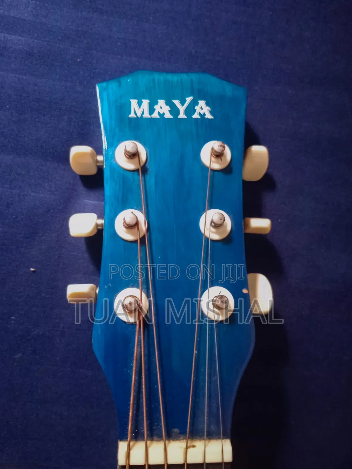 Box Guitar (Brand New) 38"
