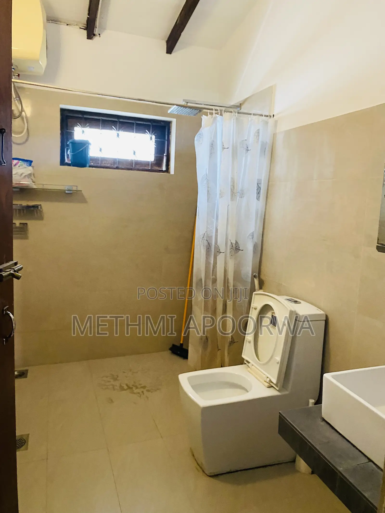 Furnished 2bdrm House in 3, Bellanthara Lane,, Dehiwala for rent