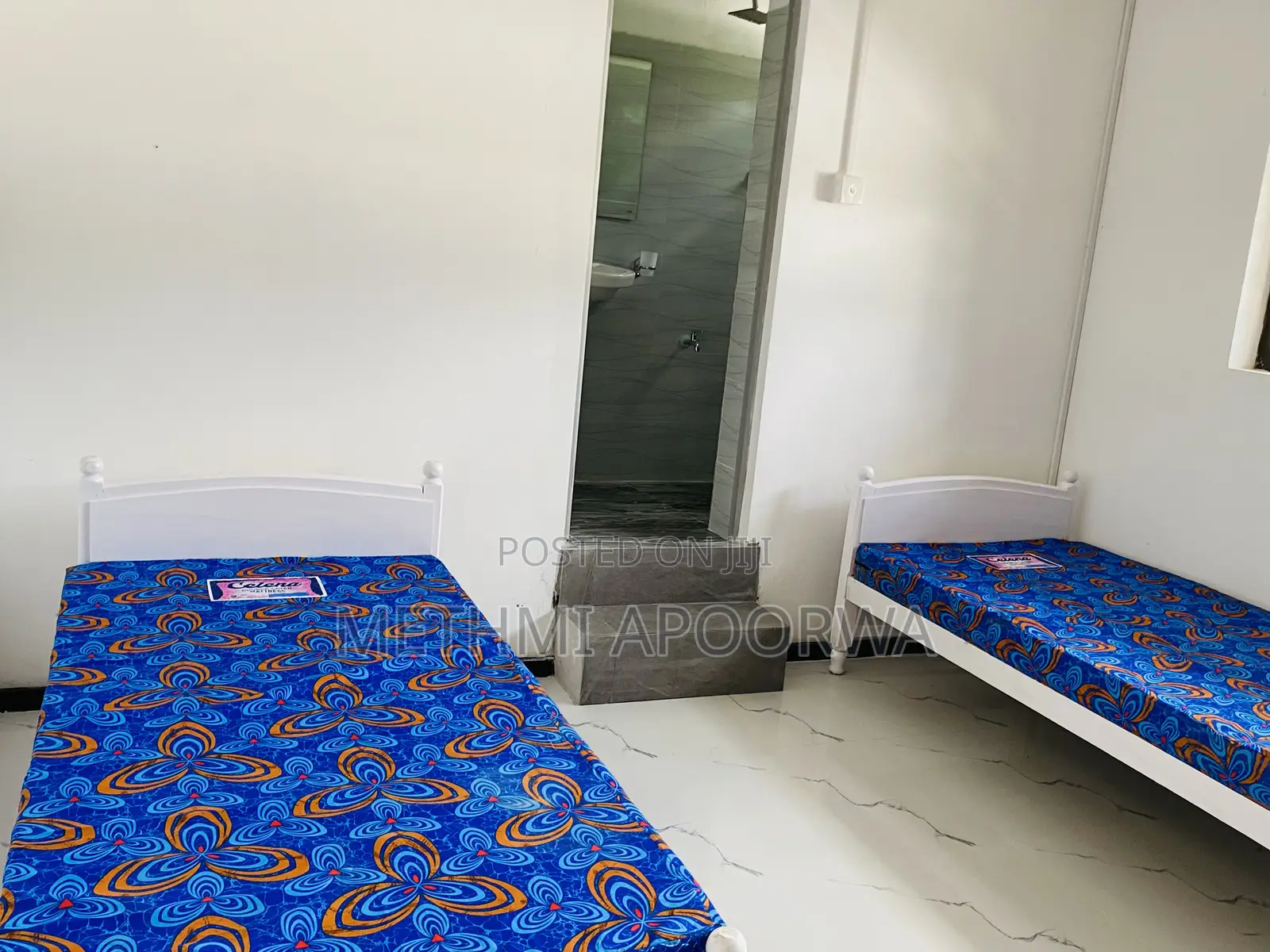 Furnished 2bdrm House in 3, Bellanthara Lane,, Dehiwala for rent