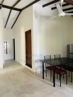 Furnished 2bdrm House in 3, Bellanthara Lane,, Dehiwala for rent