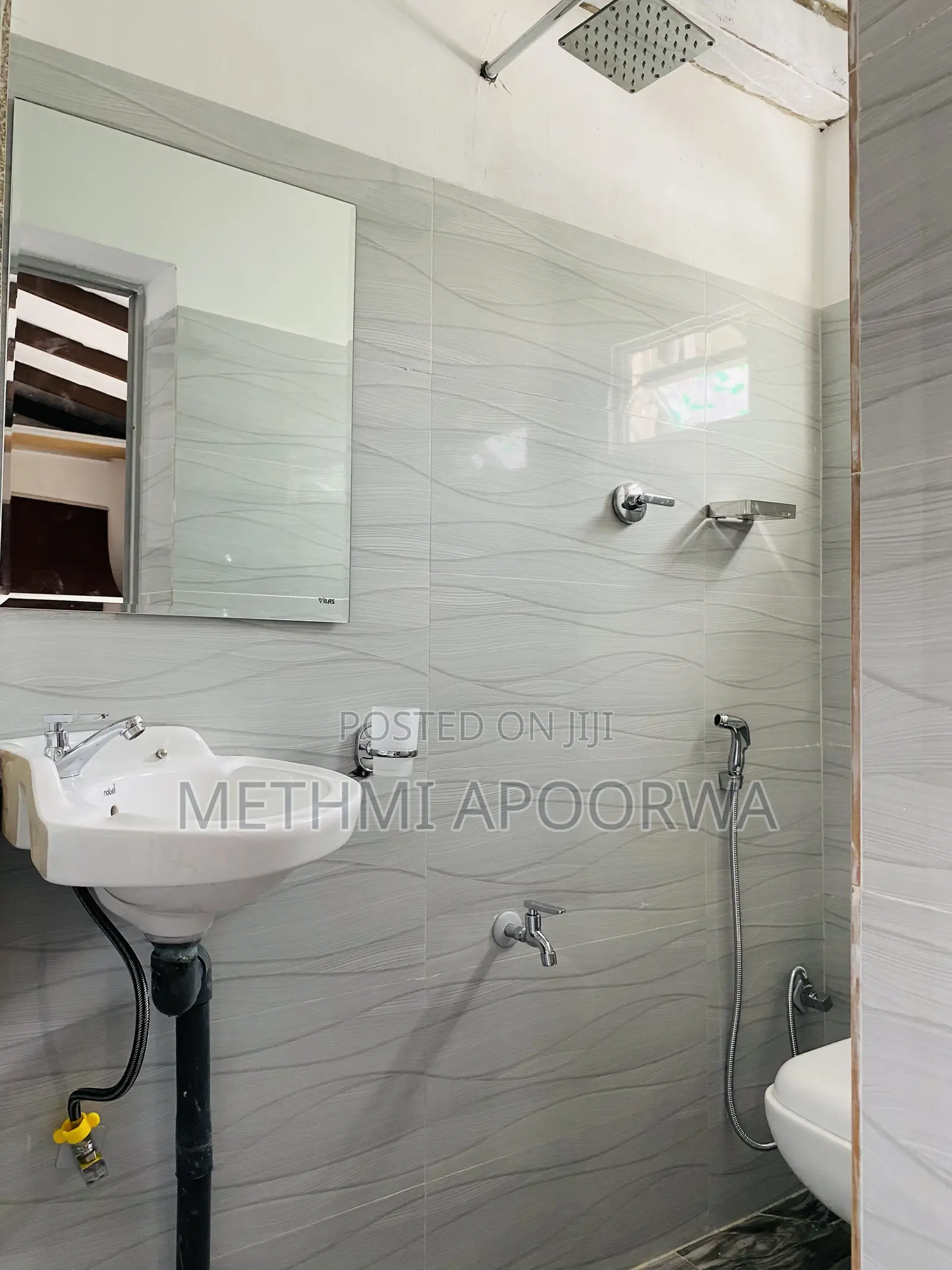 Furnished 2bdrm House in 3, Bellanthara Lane,, Dehiwala for rent