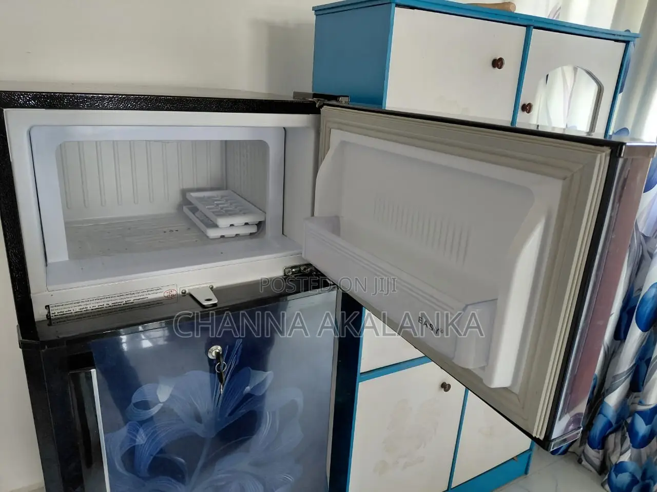 Innovex Direct Cool Refrigerator 180 L10
