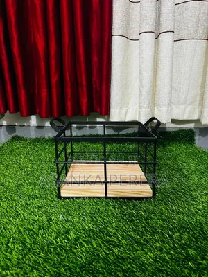 Fruits Items Steel Basket
