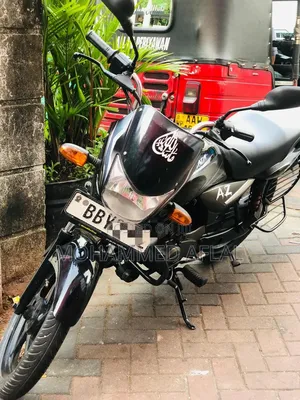 Bajaj Platina 100 2014 Black