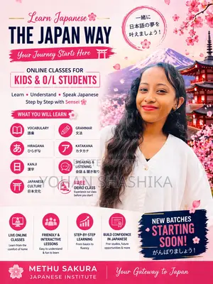 Japanese From Home Fun Easy Online Tutoring