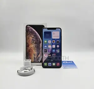 New Apple iPhone XS Max 256 GB Gold