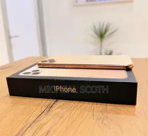 New Apple iPhone 11 Pro Max 512 GB Gold