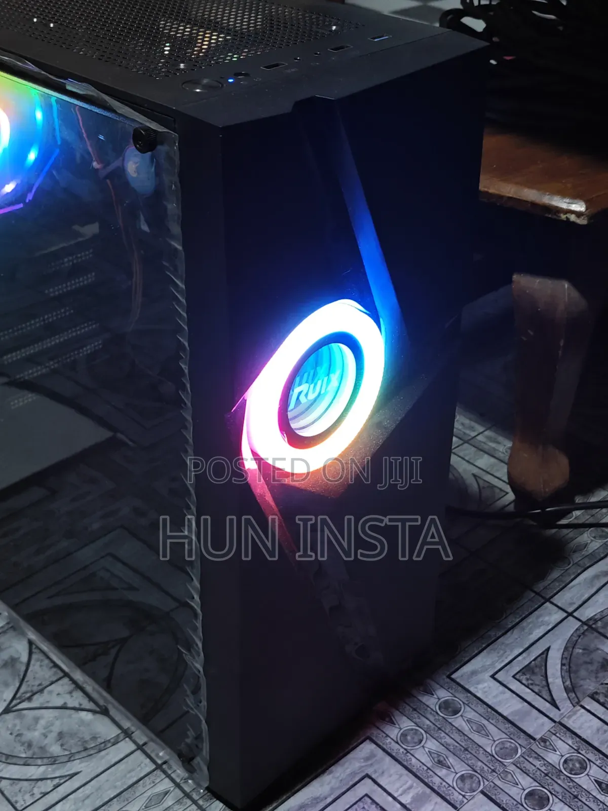 Desktop Computer 16GB Intel Core 5 HDD+SSD 128GB