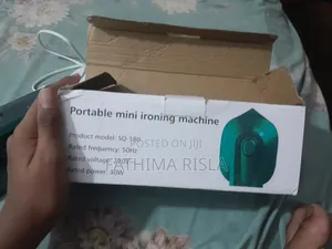 Ironbox No Brand Model Sq-180