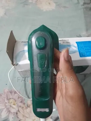 Ironbox No Brand Model Sq-180