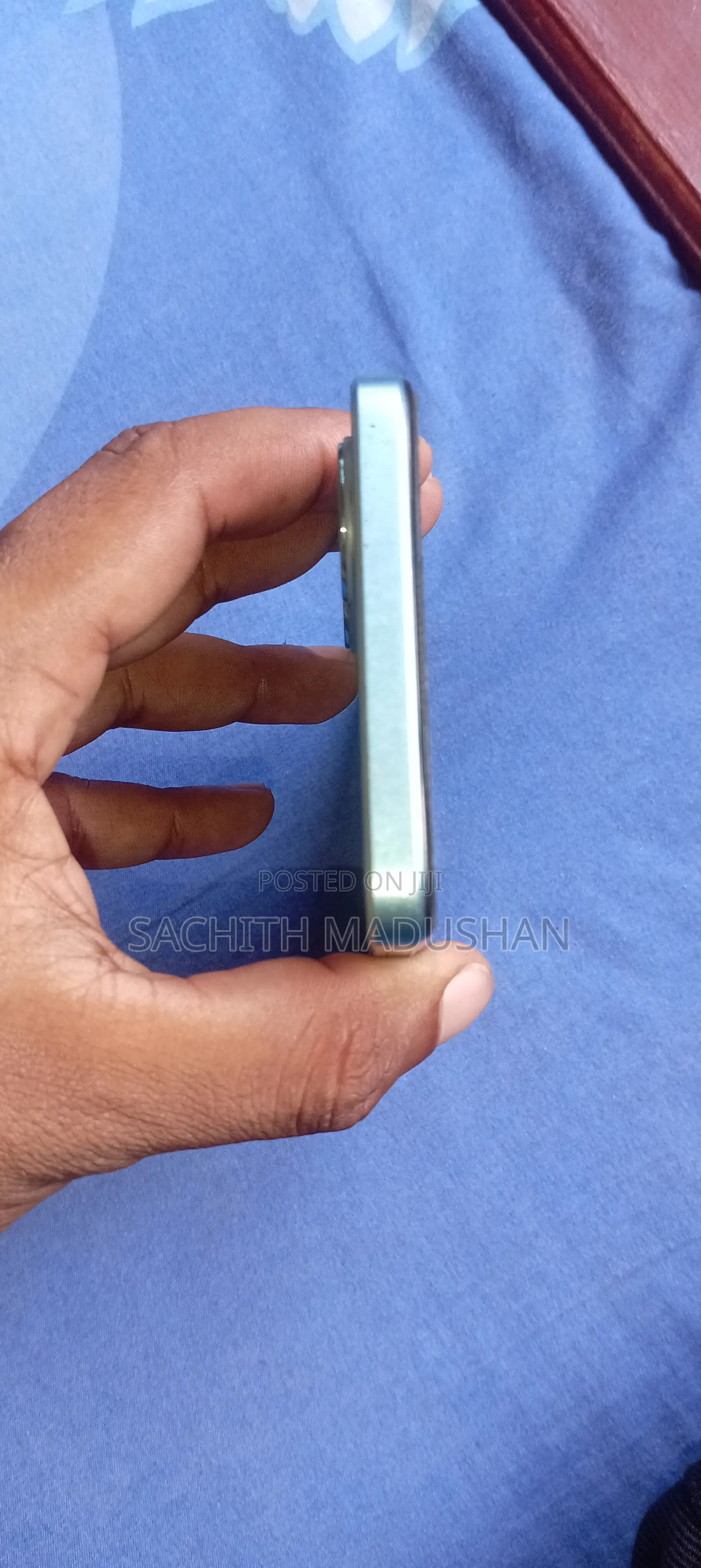 Oppo A78 4G 128 GB Blue