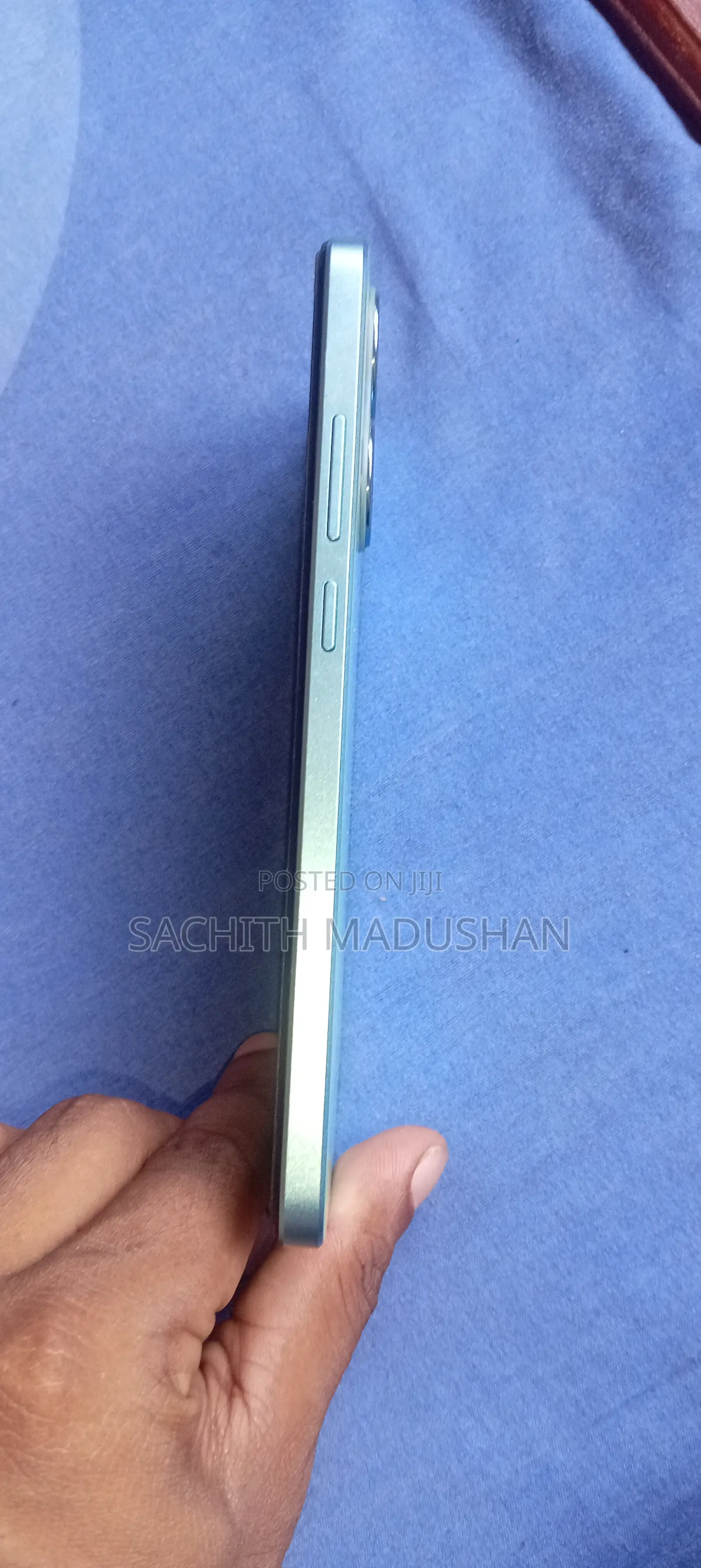 Oppo A78 4G 128 GB Blue