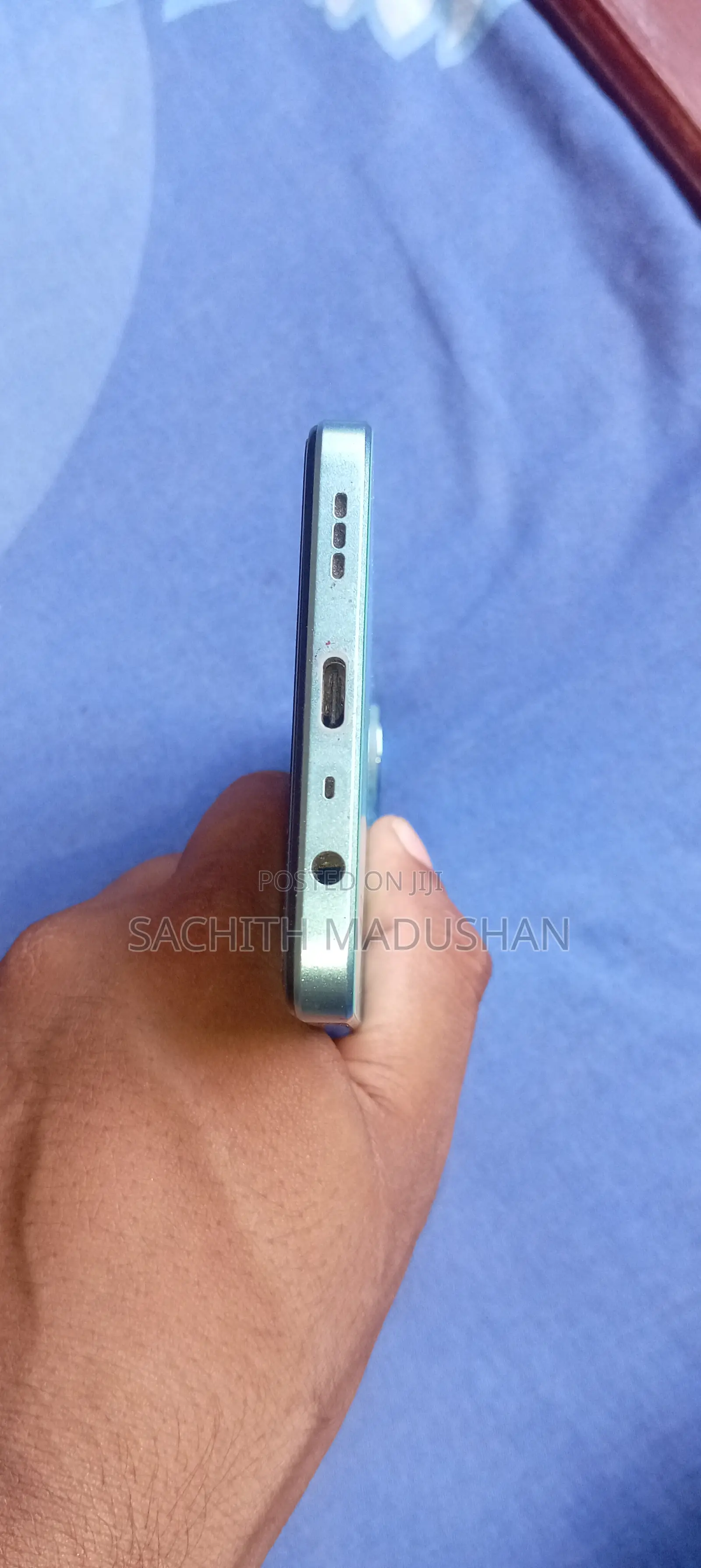 Oppo A78 4G 128 GB Blue