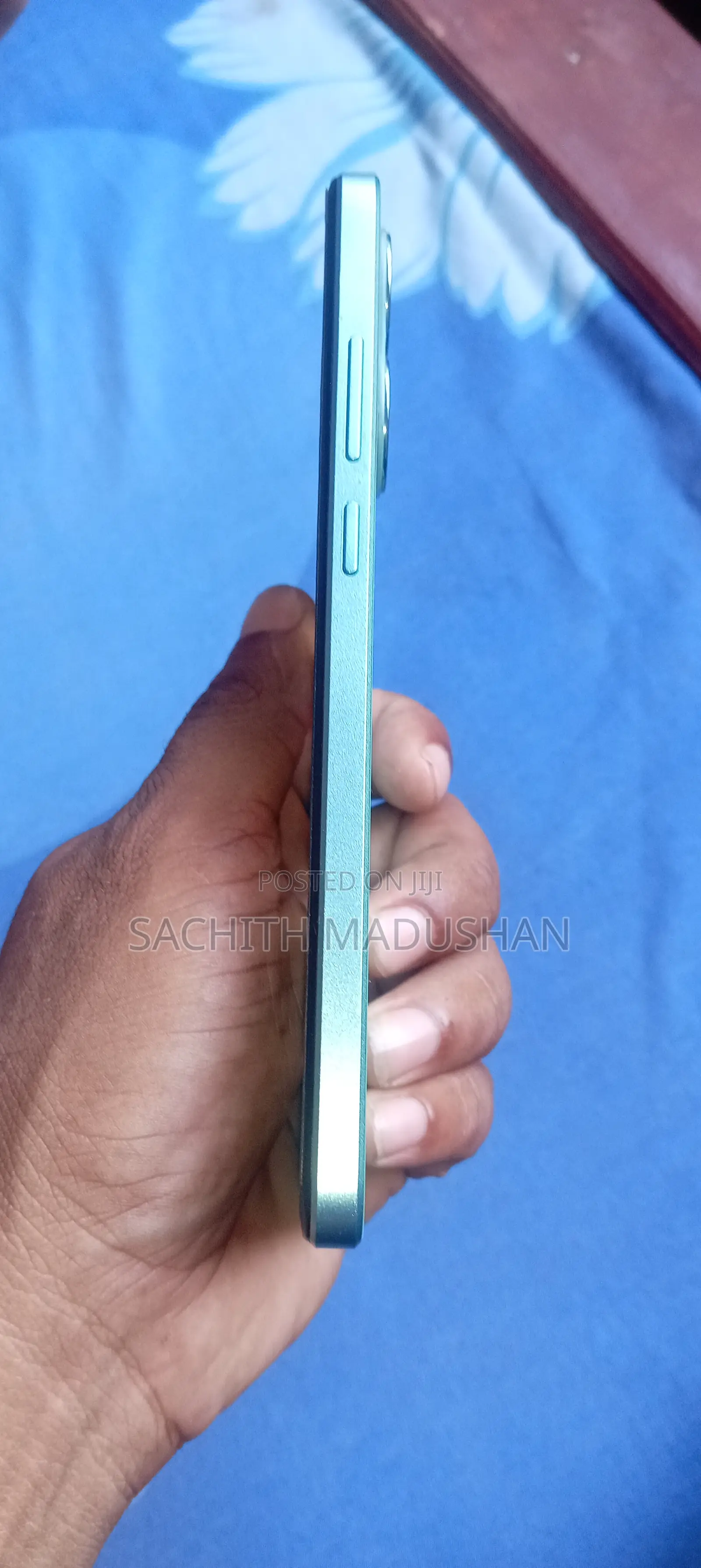 Oppo A78 4G 128 GB Blue