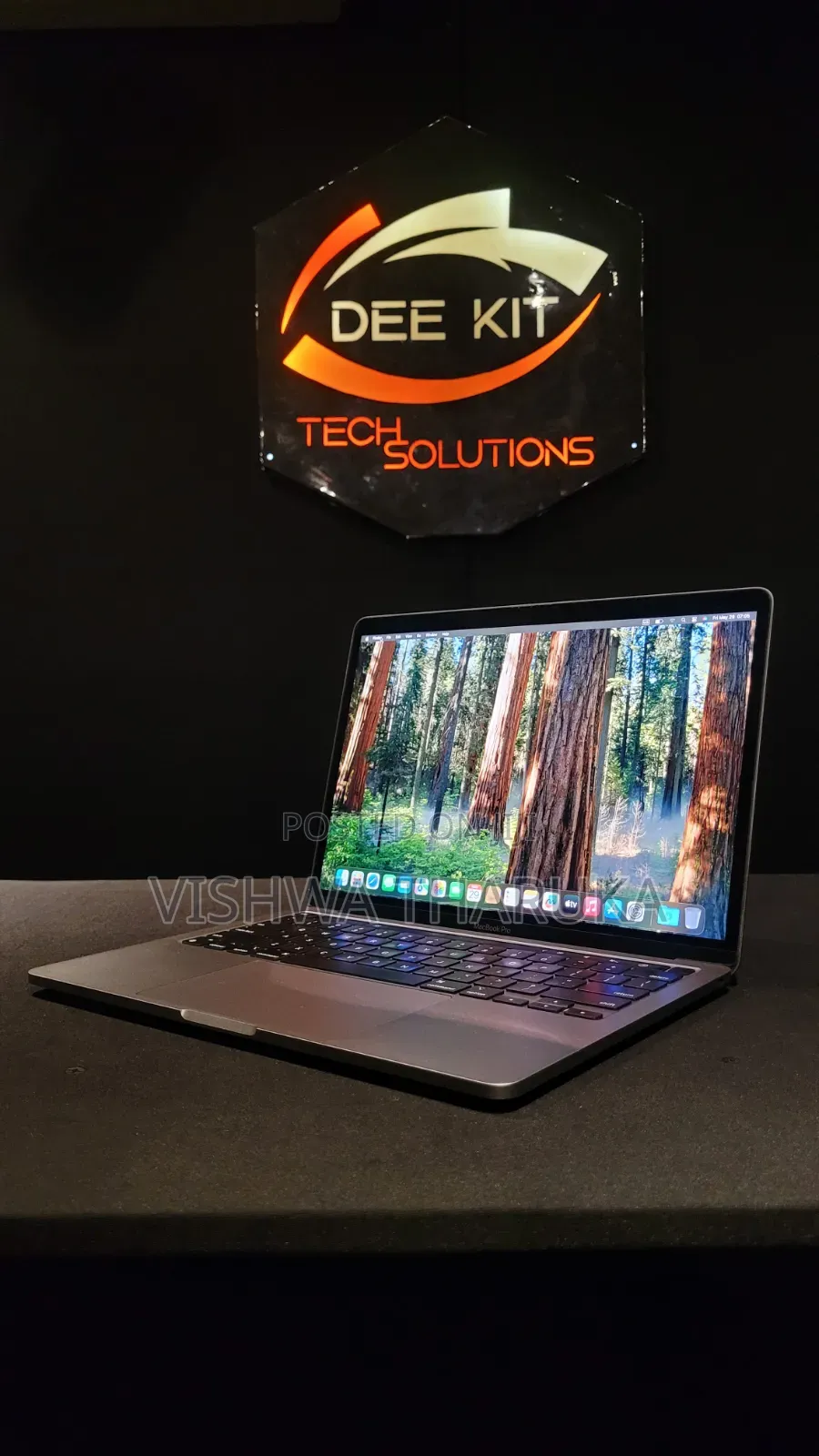 Laptop Apple MacBook Pro 2022 M2 8GB Apple M2 SSD 512GB