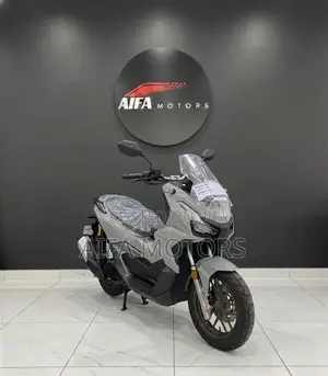 New Honda 2026 Gray