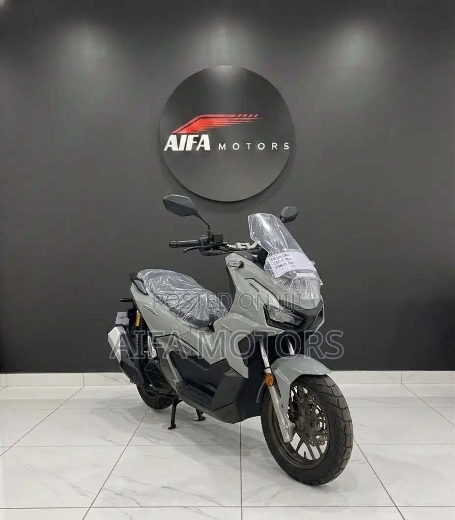 New Honda 2026 Gray