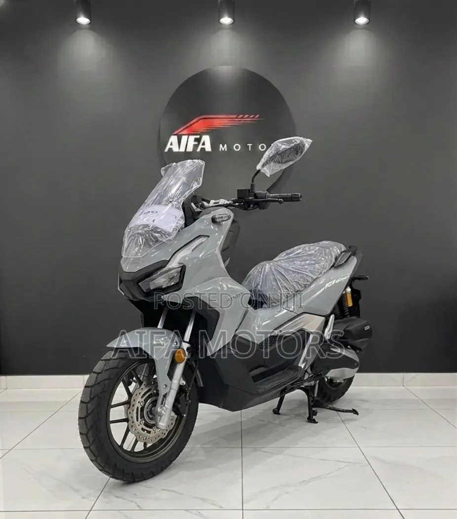 New Honda 2026 Gray