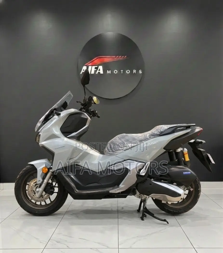 New Honda 2026 Gray