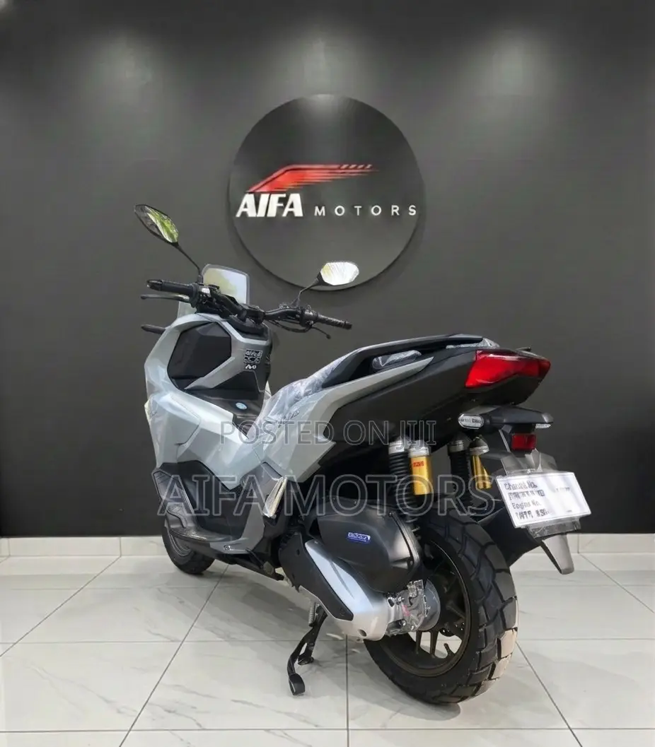 New Honda 2026 Gray