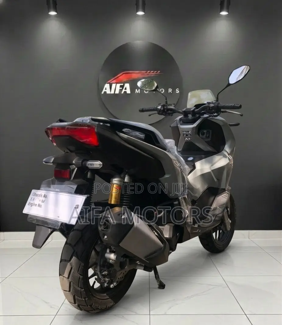 New Honda 2026 Gray