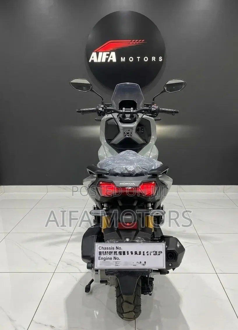 New Honda 2026 Gray