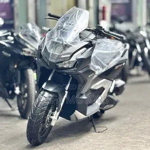 New Honda 2026 Black
