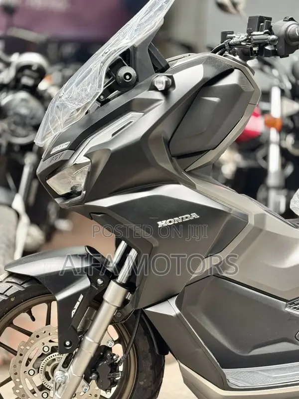 New Honda 2026 Black