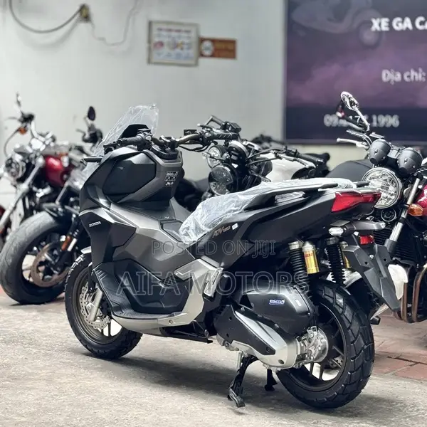 New Honda 2026 Black