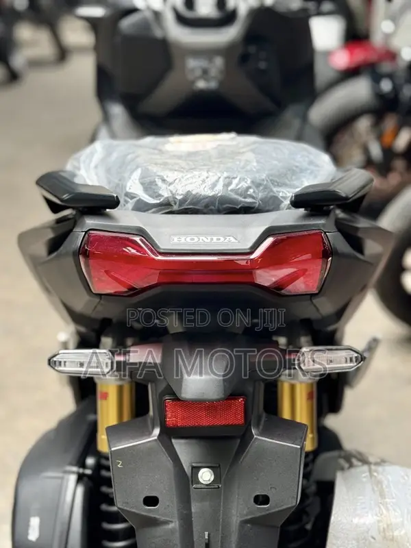 New Honda 2026 Black