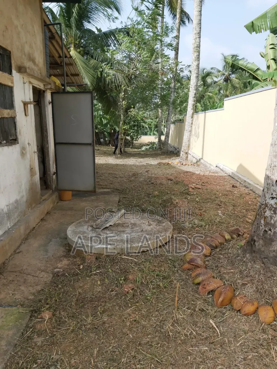 Land for Sale in Beruketiya, Homagama