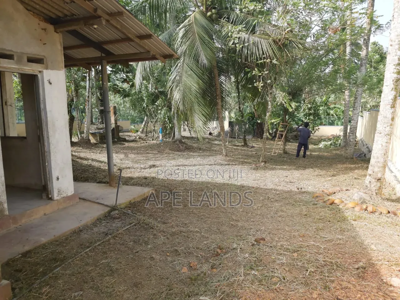 Land for Sale in Beruketiya, Homagama