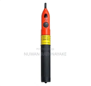 High and Low Ac Voltage Detector Working Voltage Range: Ac 80v to 7kv