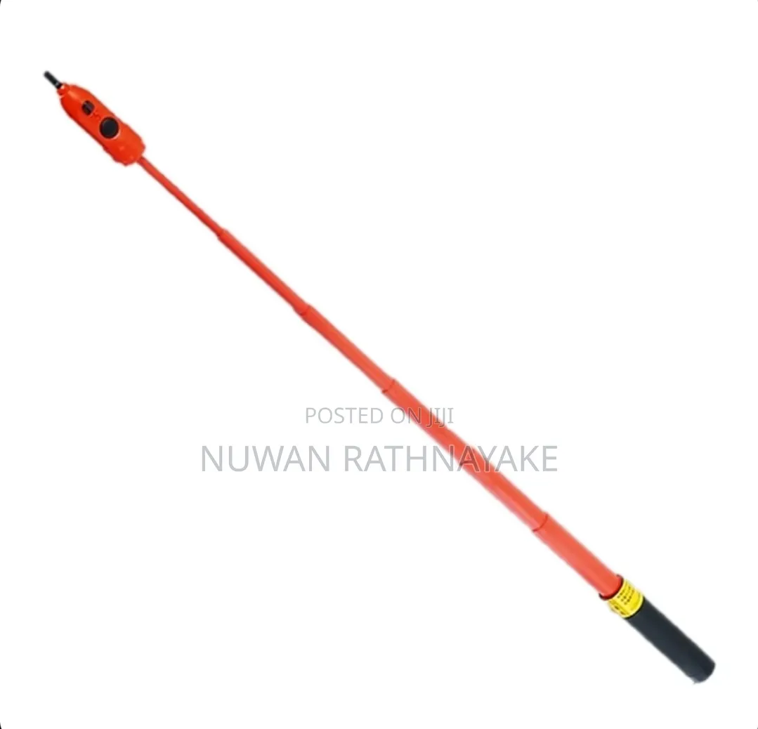 High and Low Ac Voltage Detector Working Voltage Range: Ac 80v to 7kv